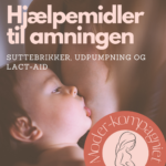 Ammestrejke, hvorfor afviser baby pludselig brystet?