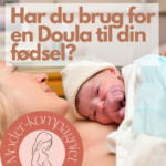 Hvorfor er baby så urolig ved brystet?