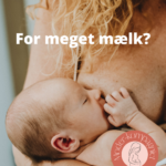 Hvordan kan du stimulere din babys sutterefleks?