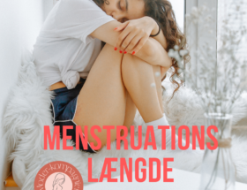menstruationslængde