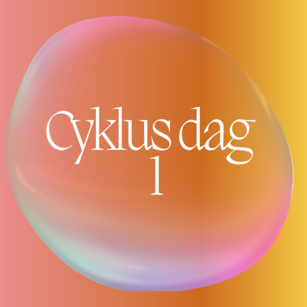 cyklusdag 1 fertilitetsvisualiseringer