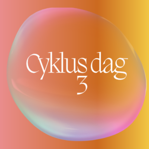 cyklusdag 3 fertilitetsvisualisering