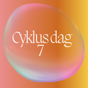 Cyklusdag 7 fertilitetsvisualiseringer