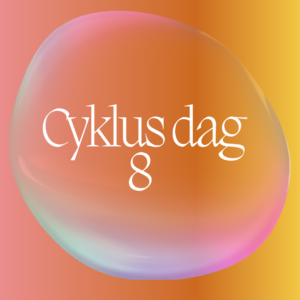 cyklus dag 8 fertilitetsvisualiseringer