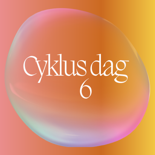 cyklusdag 6 fertilitetsvisualiseringer