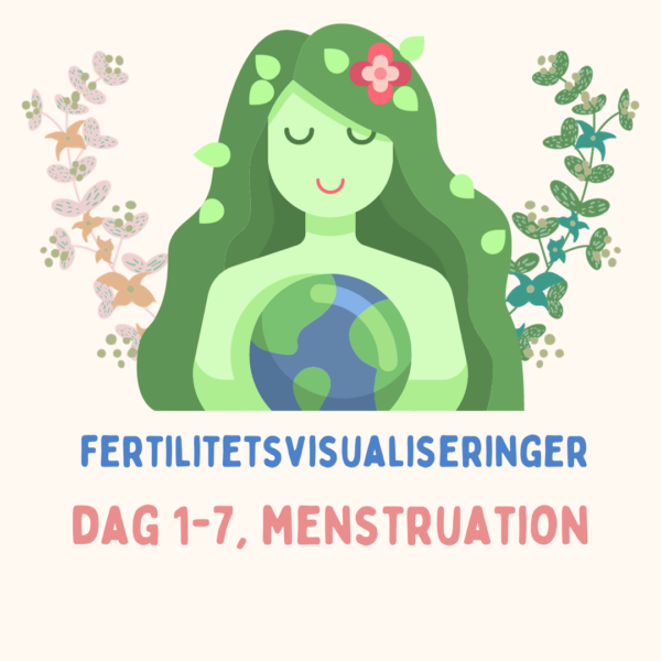 fertilitetsvisualisering menstruation