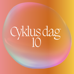 cyklusdag 10 fertilitet meditation