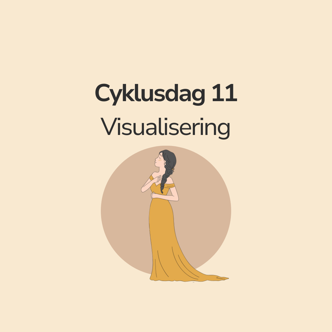 cyklusdag 11 fertilitetsmeditation