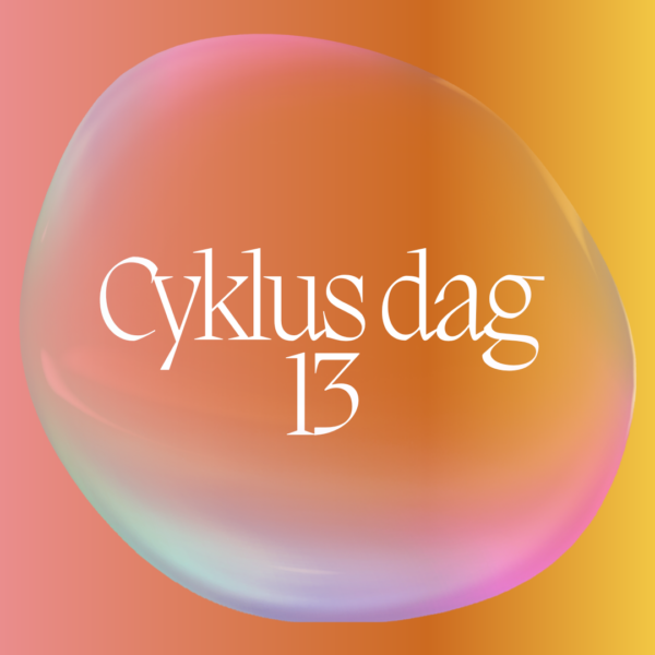 cyklusdag 13 fertilitet meditation