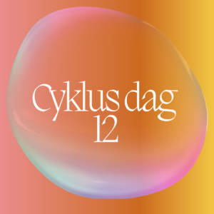 cyklusdag 12 fertilitetsmeditation