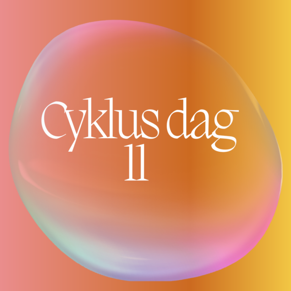 cyklusdag 11 fertilitetsmeditation