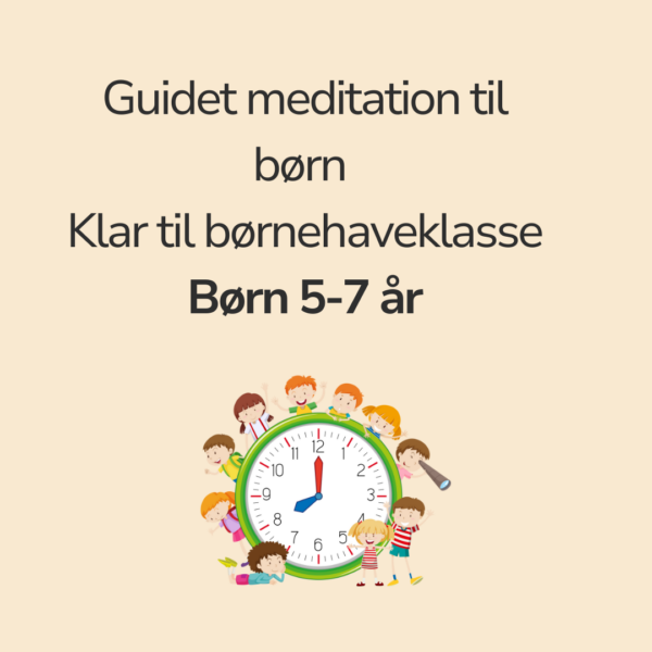 Bliv robust til skolestart- visualisering