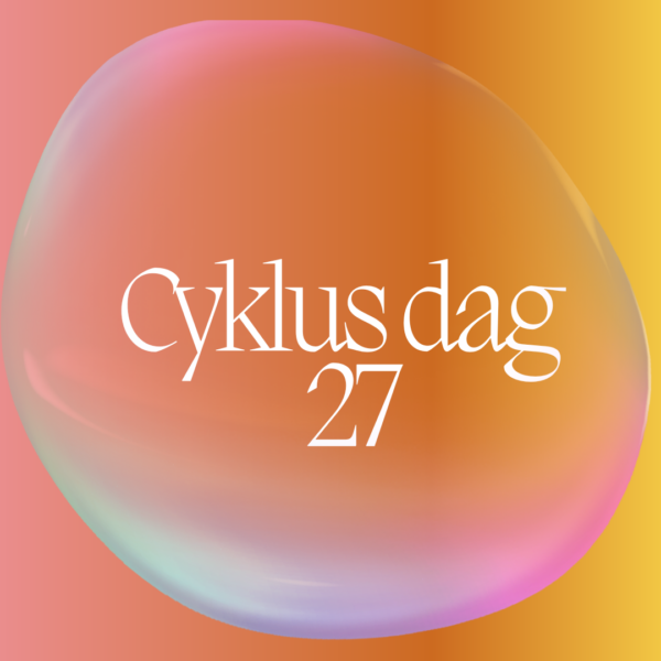 Fertilitets-meditation til din cyklus, dag 27