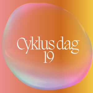 cyklusdag 19