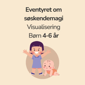 til børn som bliver storesøster eller storebror