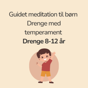 Visualisering til drenge med temperament 8-12 år