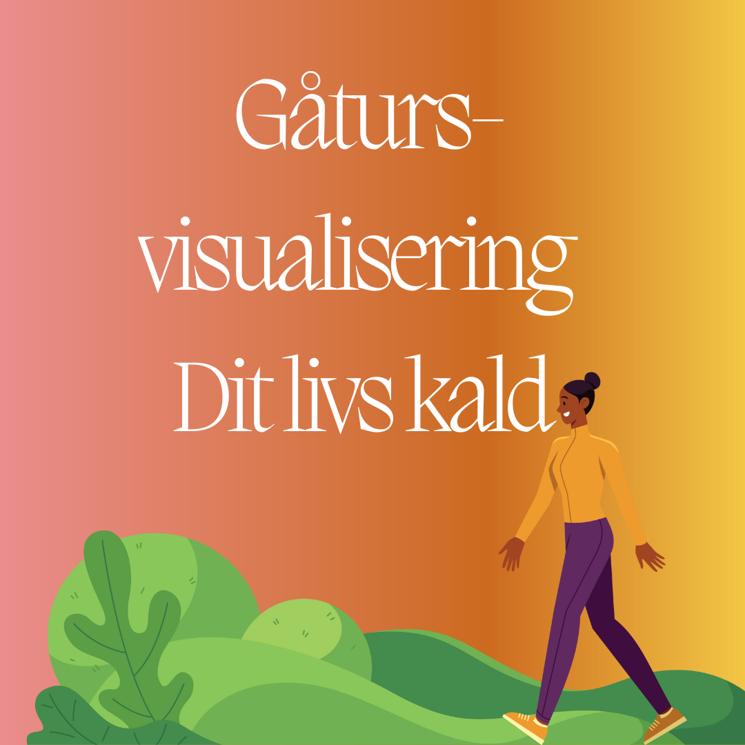 gåtursvisualisering