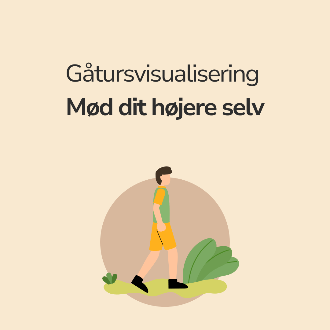 meditationer til gåturen