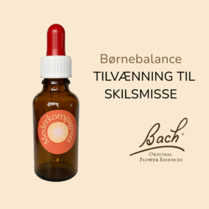 Bachs blomster skilsmisse