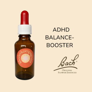 Bach blomster for ADHD