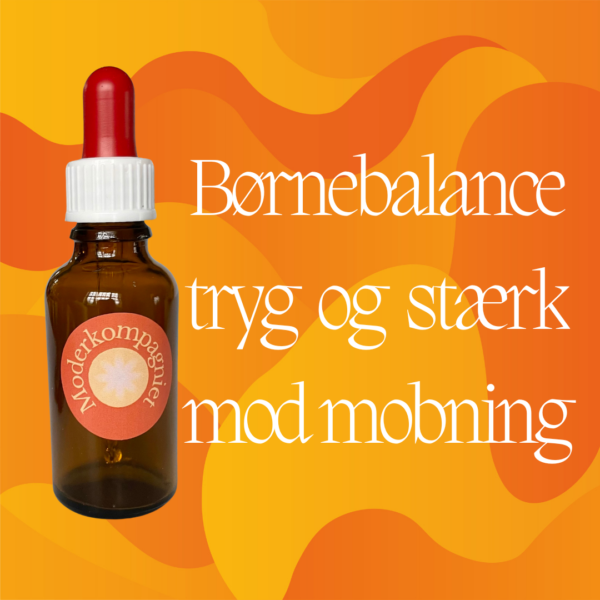 Bachs blomsterremedier mod mobning