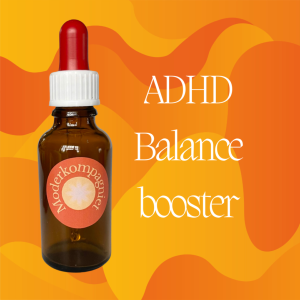 Bachs blomsterremedier til adhd