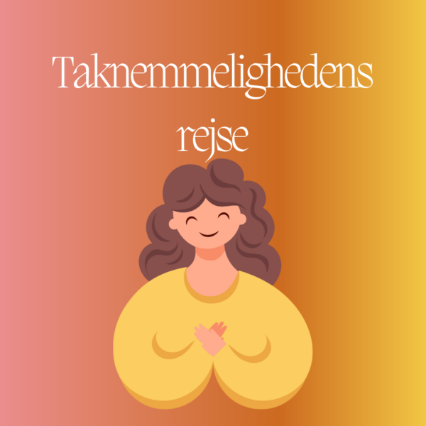Visualisering: Taknemmelighedens rejse