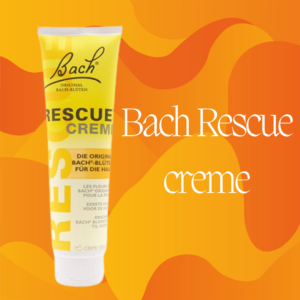 Bachs rescue creme