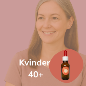 Bachs blomster til 40+ - Lav din helt egen blanding