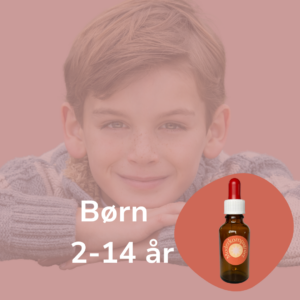 Bachs blomster til børn - Lav din helt egen blanding