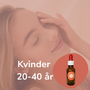 Bachs blomster til voksne 20-40 år - Lav din helt egen blanding