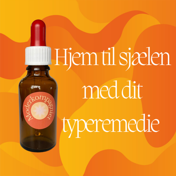 Bach blomsterterapi - personligheds-udvikling - hjem til sjælen