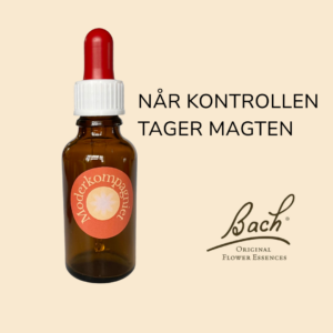 Når kontrollen tager magten- tematisk tilgang – du udvælger selv blomsterne