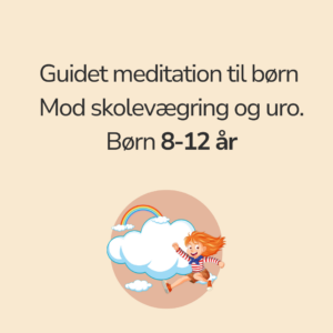 meditation skolevægring