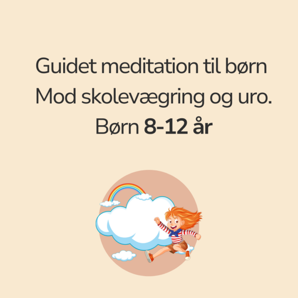 meditation skolevægring
