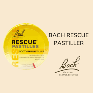 Bach rescue pastiller