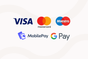 moderkompagniets betalingsmuligheder