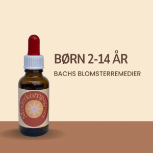 Bachs blomster til børn - Lav din helt egen blanding