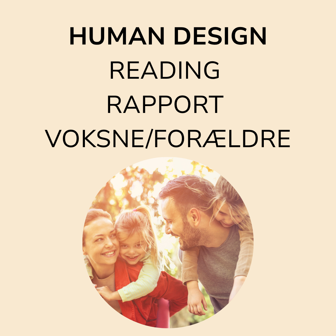 human-design-readings- dansk