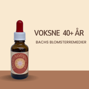 Bachs blomster til 40+ - Lav din helt egen blanding