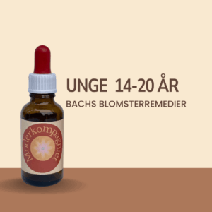 Bachs blomster til unge - Lav din helt egen blanding