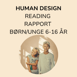 human-design-børn-unge-danmark