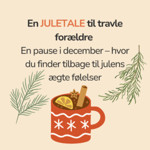 juletale til travle forældre fra Moderkompagniet